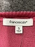Francesca's Solid Pink Jumpsuit Size S - photo 4