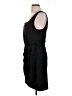Express Solid Black Cocktail Dress Size L - photo 5