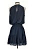 Ramy Brook 100% Polyester Blue Casual Dress Size S - photo 2