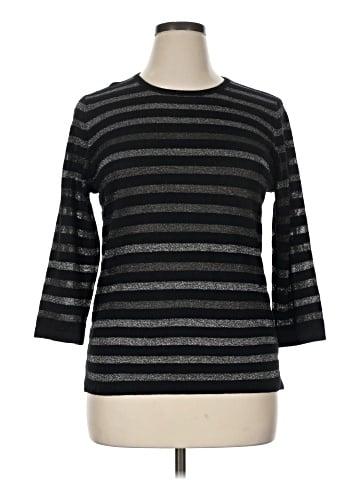 Neiman Marcus Pullover Sweater (view 1)
