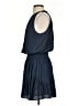 Ramy Brook 100% Polyester Blue Casual Dress Size S - photo 5