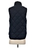 J.Crew 100% Polyester Solid Blue Vest Size S - photo 2