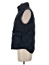 J.Crew 100% Polyester Solid Blue Vest Size S - photo 5