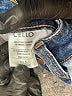 Cello Jeans Stripes Blue Jeans Size 5 - photo 8