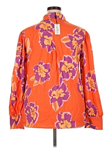 Assorted Brands Long Sleeve Blouse (view 2)