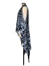 Catherines 100% Polyester Blue Cardigan One size - photo 5