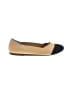 ROTHY'S Color Block Tan Flats Size 7 1/2 - photo 1