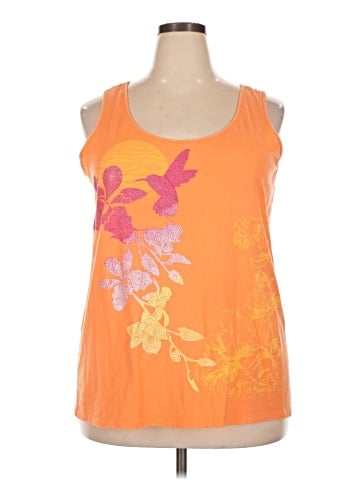 Just My Size Tank Top (view 1)