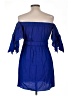 Milly Blue Cocktail Dress Size L - photo 2