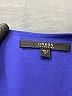 Guess 100% Polyester Blue Long Sleeve Blouse Size S - photo 7