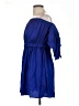 Milly Blue Cocktail Dress Size L - photo 5