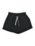 Zella Solid Black Athletic Shorts Size M - photo 1