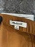 Madewell Solid Brown Casual Pants Size M - photo 7