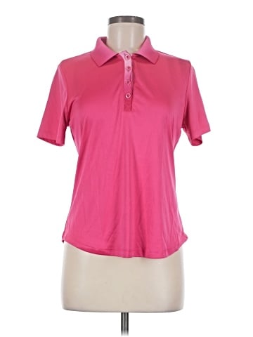 Greg Norman Short Sleeve Blouse (view 1)