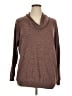 Torrid Brown Pullover Sweater Size 1X Plus (1) - photo 1