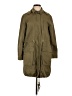 Forever 21 Green Raincoat Size S - photo 1
