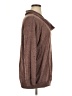 Torrid Brown Pullover Sweater Size 1X Plus (1) - photo 4