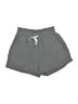 Zella Solid Gray Athletic Shorts Size M - photo 1