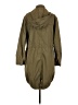 Forever 21 Green Raincoat Size S - photo 2