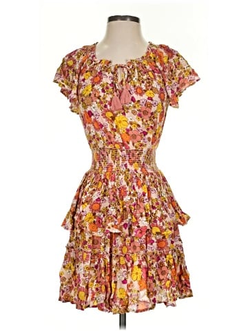 Patrons of Peace Cocktail Dress (view 1)