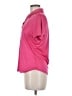 Greg Norman 100% Polyester Pink Short Sleeve Blouse Size M - photo 5