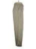 Max Studio Chevron-herringbone Gold Casual Pants Size XL - photo 4