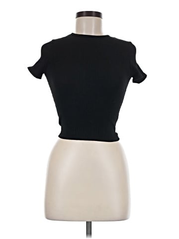 Naked Wardrobe Short Sleeve Top (view 1)