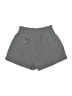 Zella Solid Gray Athletic Shorts Size M - photo 2
