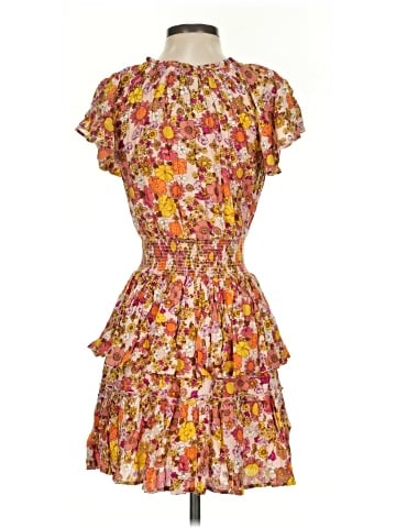 Patrons of Peace Cocktail Dress (view 2)