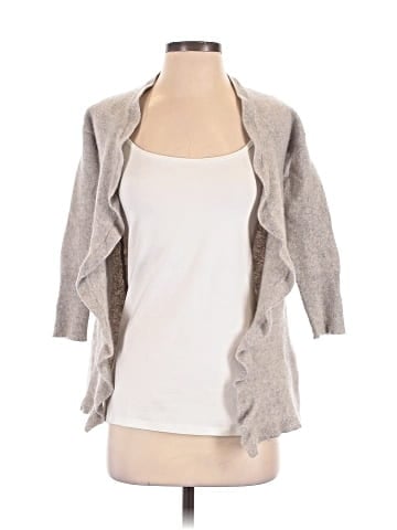 Charter Club Cashmere Cardigan (view 1)