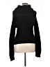 Moda International Black Turtleneck Sweater Size L - photo 1