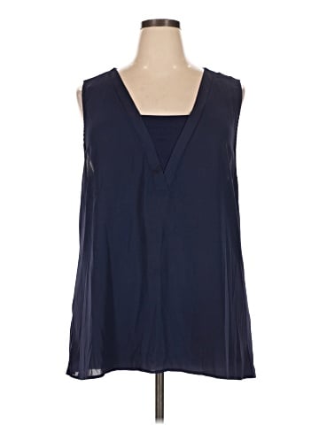 East Adeline Sleeveless Blouse (view 1)