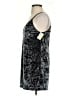 Topshop Black Casual Dress Size 4 - photo 5