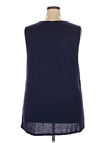 East Adeline Sleeveless Blouse (view 2)