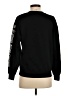 Disney Graphic Black Pullover Sweater Size 0 - 2 - photo 2