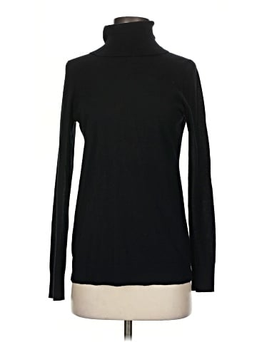 Carlisle Cashmere Pullover Sweater (view 1)