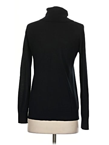 Carlisle Cashmere Pullover Sweater (view 2)