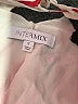 Intermix Red Sleeveless Blouse Size S - photo 7