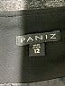 Paniz Solid Black Formal Skirt Size 12 - photo 4