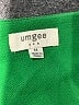 Umgee 100% Polyester Green Short Sleeve Blouse Size M - photo 7