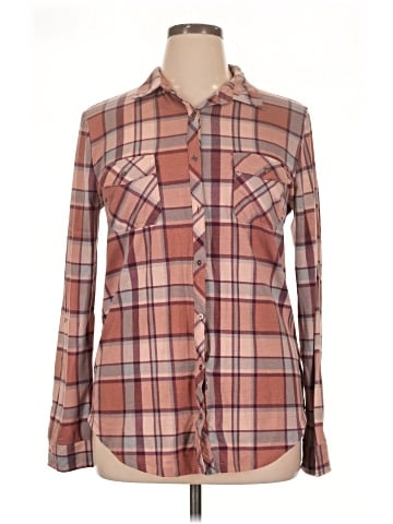Como Vintage Long Sleeve Blouse (view 1)