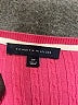 Tommy Hilfiger 100% Cotton Pink Pullover Sweater Size S - photo 7