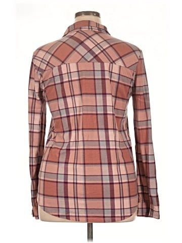 Como Vintage Long Sleeve Blouse (view 2)
