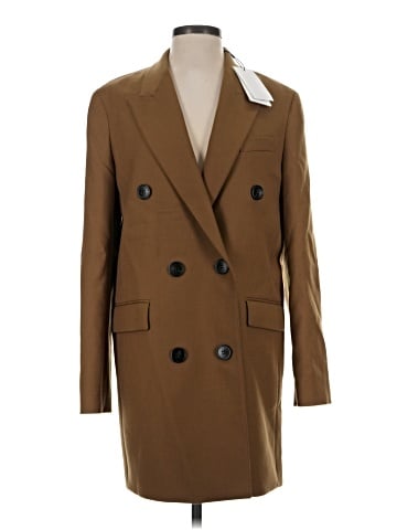 Theory Coat (view 1)