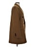 Theory Brown Coat Size 4 - photo 4