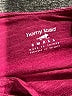 Horny Toad Solid Burgundy Casual Dress Size S - photo 7