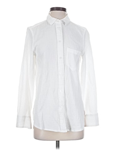 J.Crew Long Sleeve Button-Down Shirt (view 1)