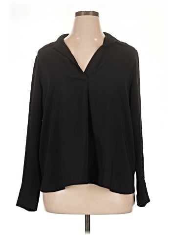 Nordstrom Long Sleeve Blouse (view 1)