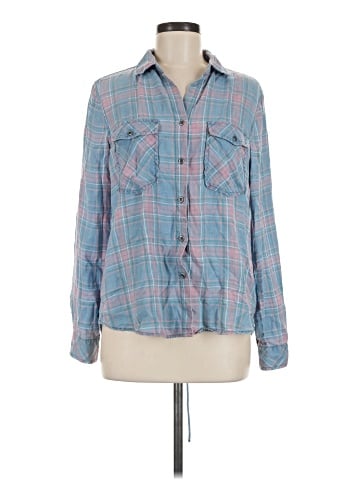 Billy T Long Sleeve Button-Down Shirt (view 1)