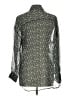 Zara Green Long Sleeve Blouse Size L - photo 2
